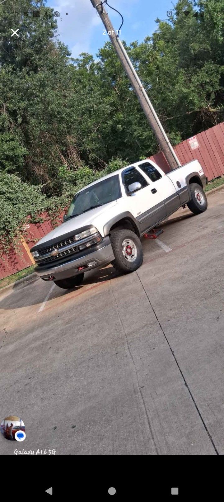 Chevy Silverado