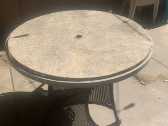 Out Door Table 