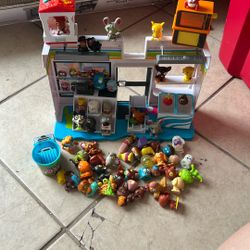 Grocery Gang Market And  Pets 