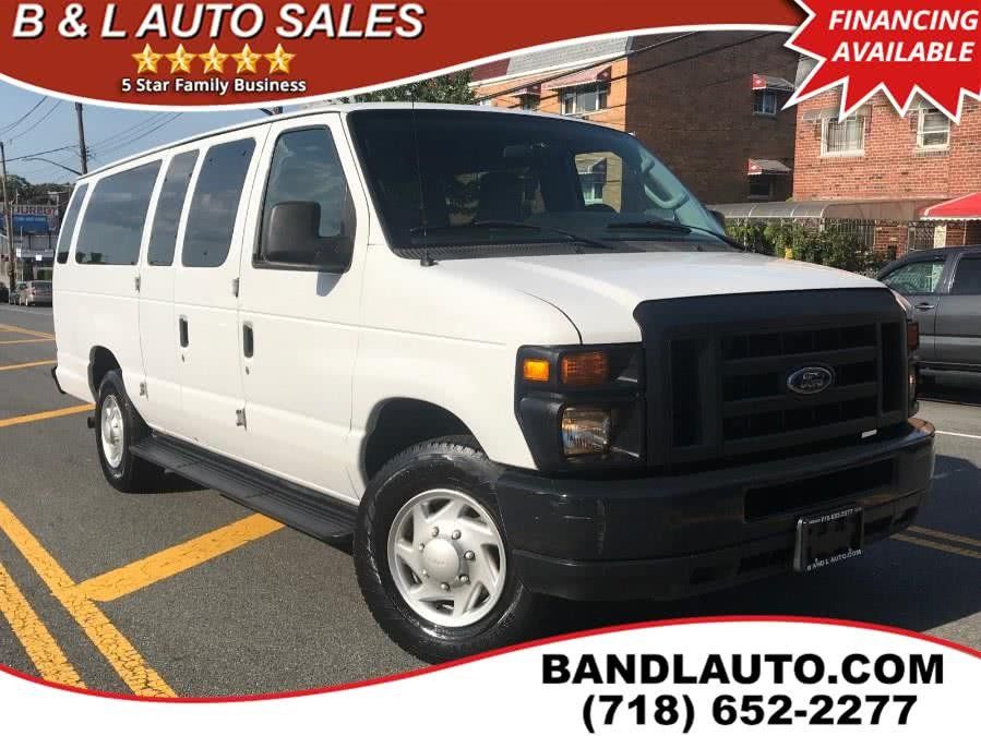 2013 Ford Econoline Wagon