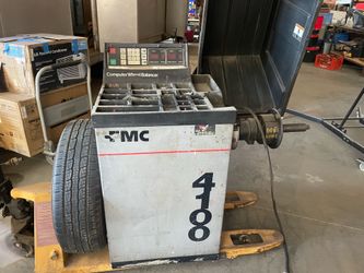 Wheel balancer
