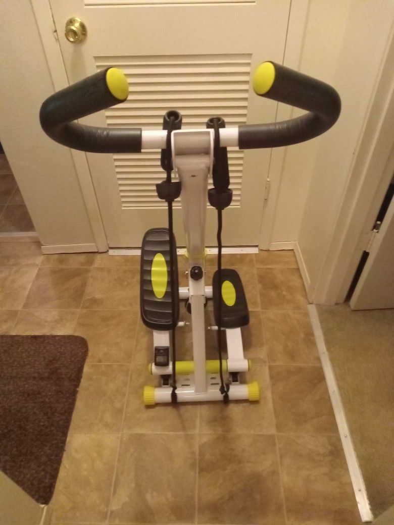 Exercise Stepper