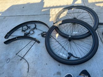 Bike parts