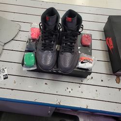Size 11 Jordan High Zoom Fearless