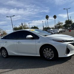 2018 PRIUS PRIME financing Available 