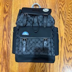 Coach NYC Bookbag