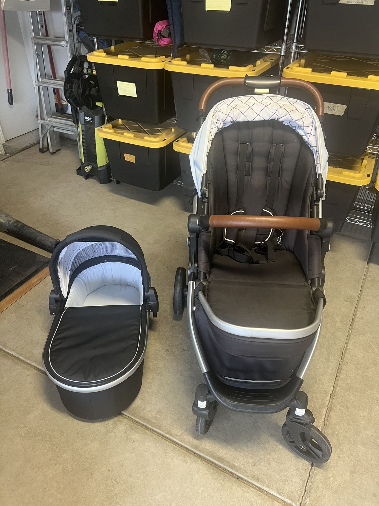 Mockingbird Stroller