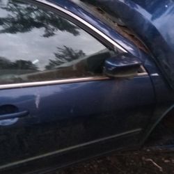 2005 Honda Accord Doors