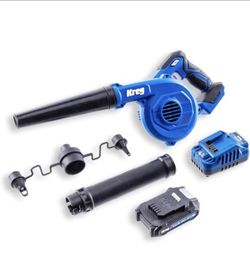 Kreg Ionic Blower Full Kit