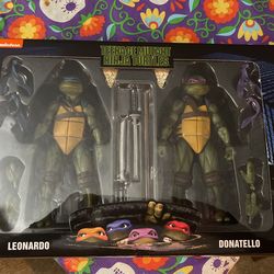 Teenage Mutant ninja Turtles