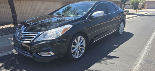 2013 hyundai azera