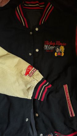 Disney Daytona Jacket