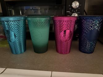 Starbucks Cups