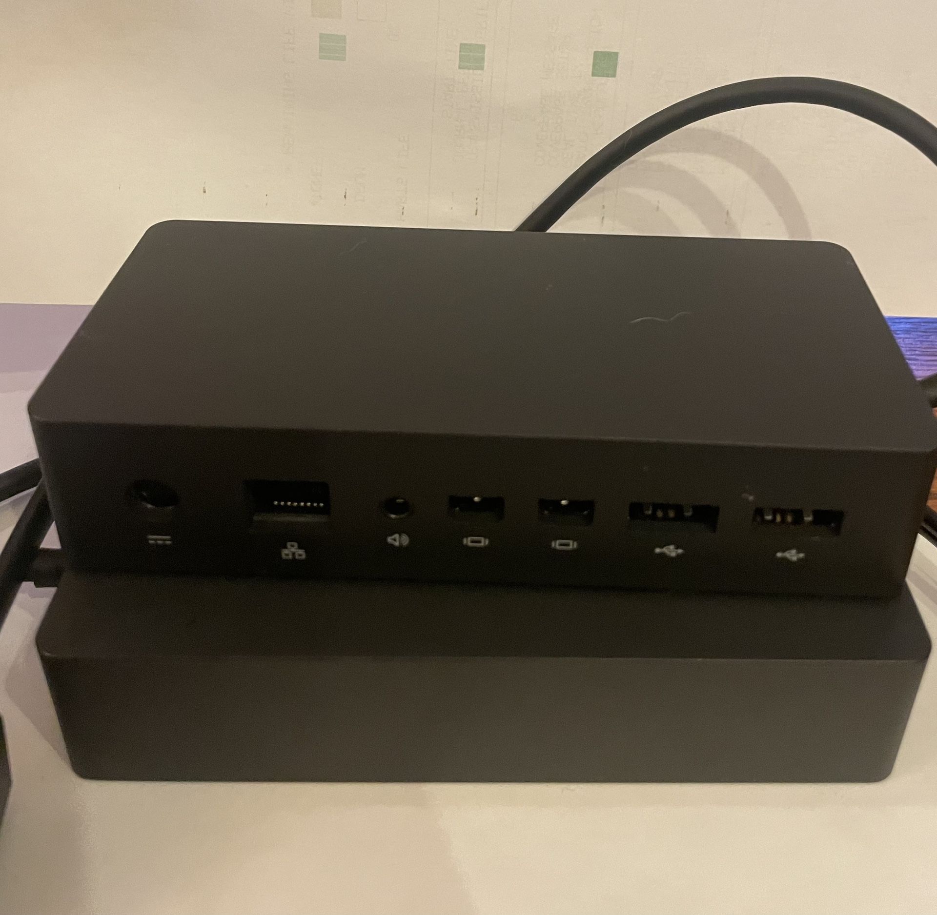 Microsoft Surface Pro 1661 Dock For 3-6