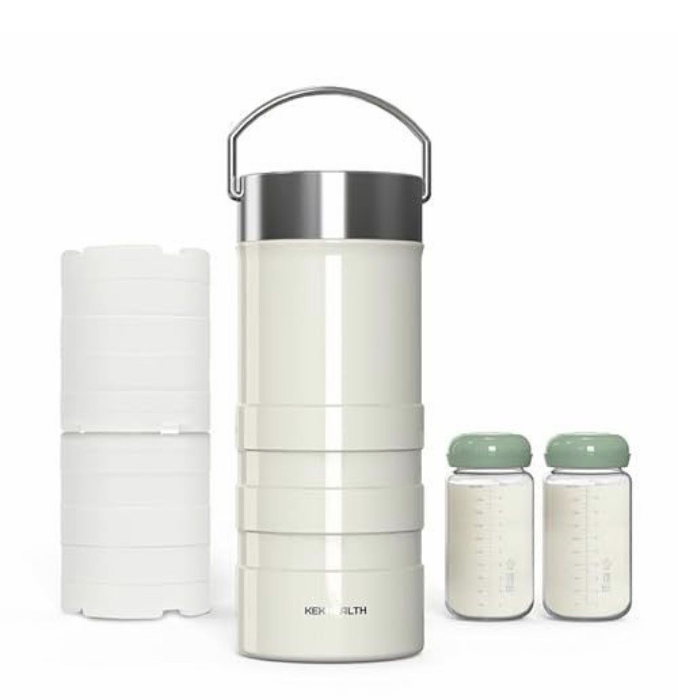 Kekhealth Breast Milk Cooler / Portable