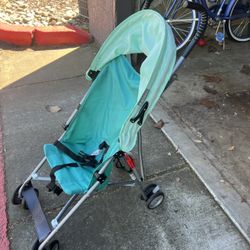 Umbrella Stroller With Canopy 
