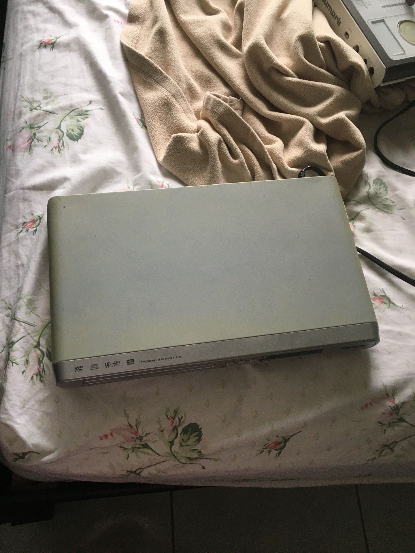Jvc DVD player