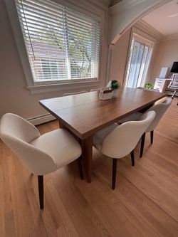 Dining chairs - NEW