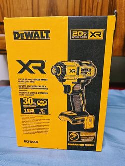 DeWalt DCF845B Impact Driver 