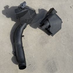 BMW S55 Air Cleaner Box Air Filter Intake Box Set OEM