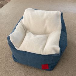 Levi’s X Target Denim Bean Bag Chair 