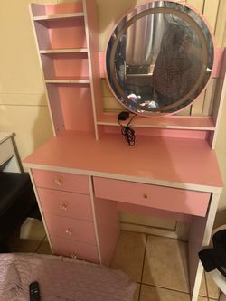 Pink Vanity FREE