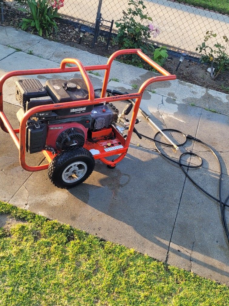 Pressure Washer