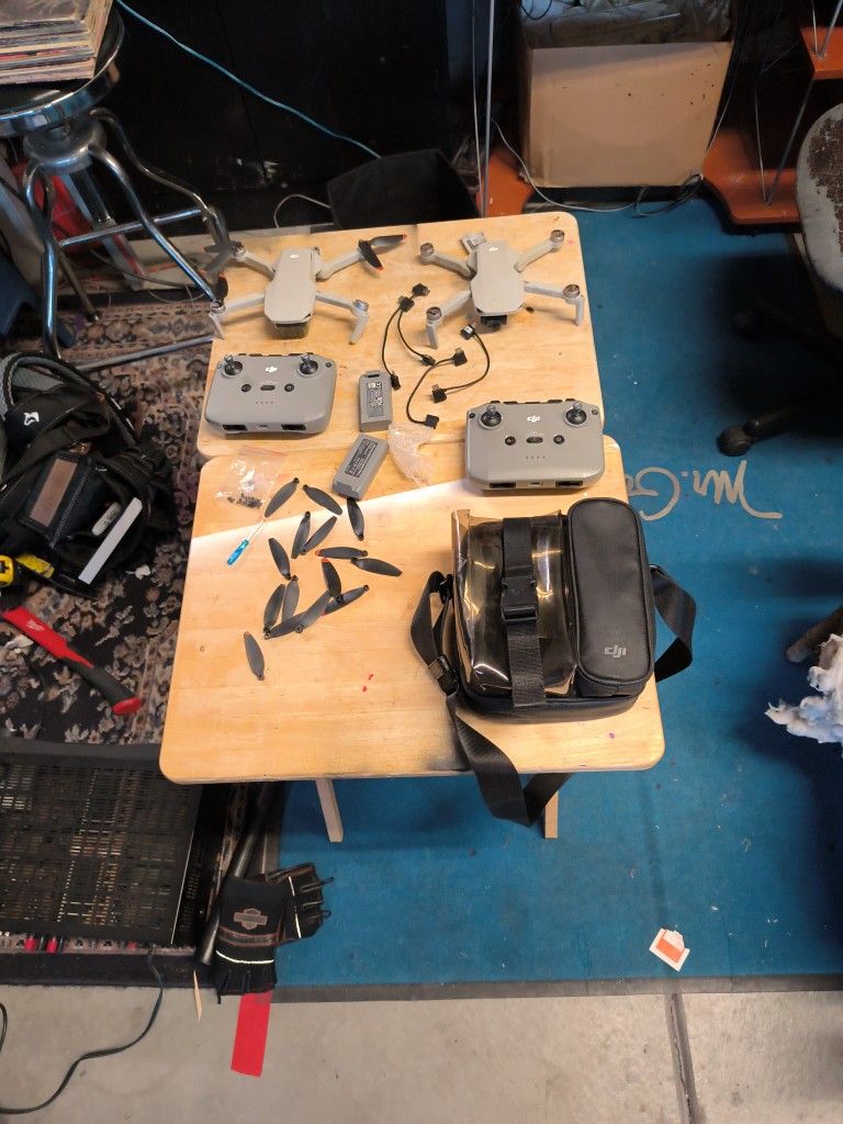 DJI MINI 4K,DJI MINI 2 drones