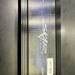 SKAR 500 Watt 4 Channel amplifier (955)