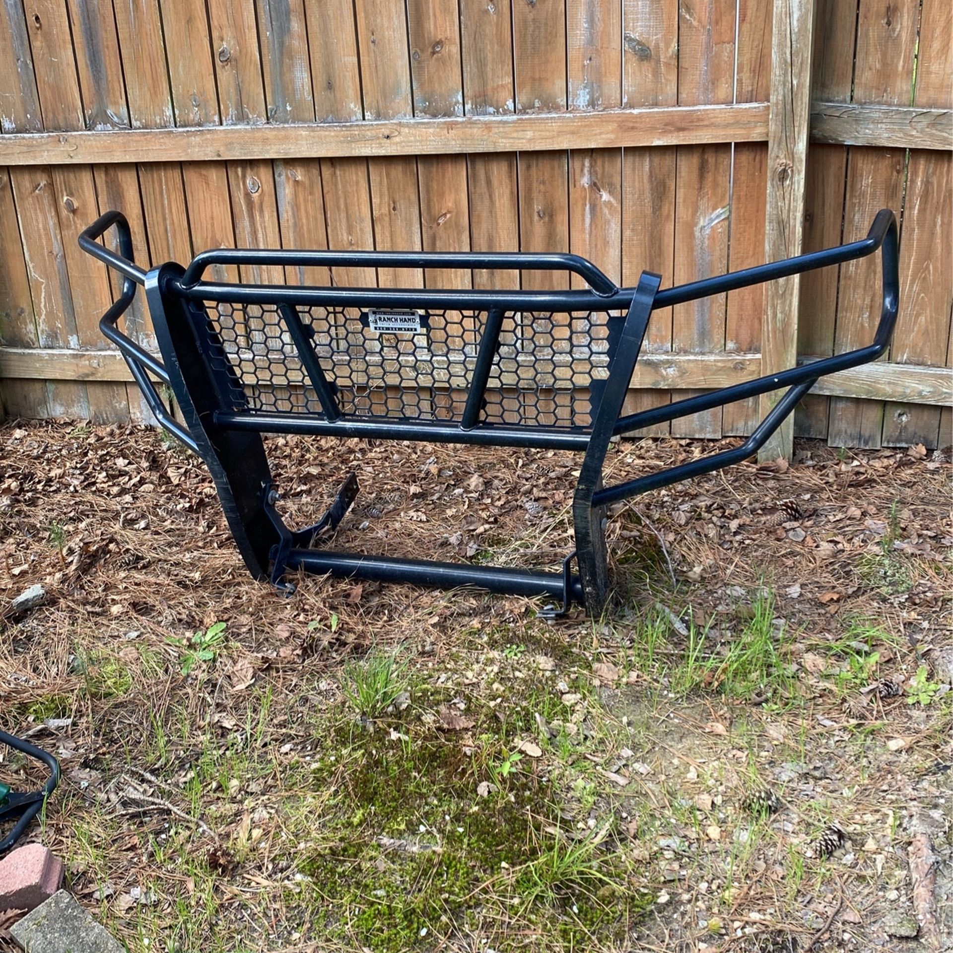 Grille Guard