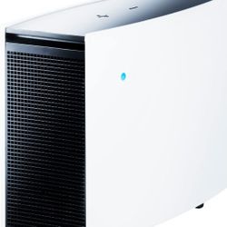 BLUEAIR Pro Air Purifier for Allergies Mold Smoke Dust Removal in Medium Office Spaces Homes and Lobbies, Pro M, White

