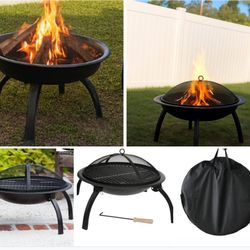 Fire Pit New In The Box 