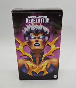 Master of the universe MOTU figure