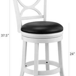 2 Stools In Perfect Condition 