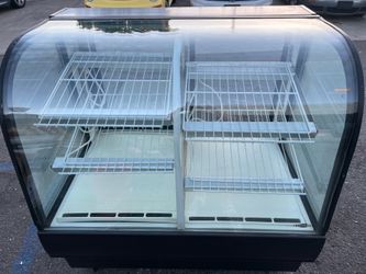Refrigerated Display Case