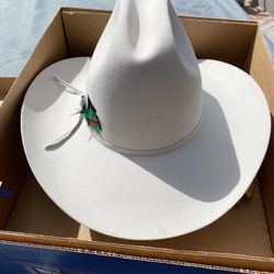 Resistol Cowboy Hat Size 7 1/2