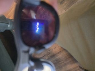 Rayneo X2 Stand Alone Ai Xr/AR Glasses And Control Ring