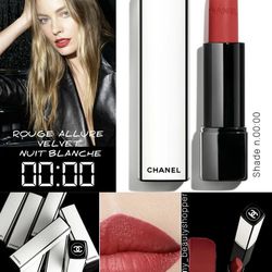 Chanel Rouge Allure Velvet 00:00