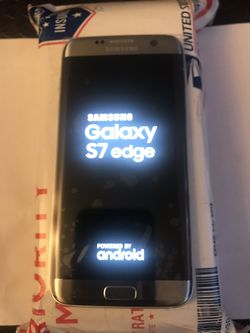 SAMSUNG Galaxy S7 EDGE New 64GB UNLOCKED GSM