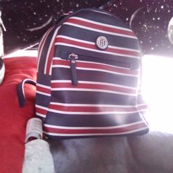 Tommy Hilfiger Backpack Purse