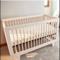 Crib Mattress - Organic Mattress - Naturepedic