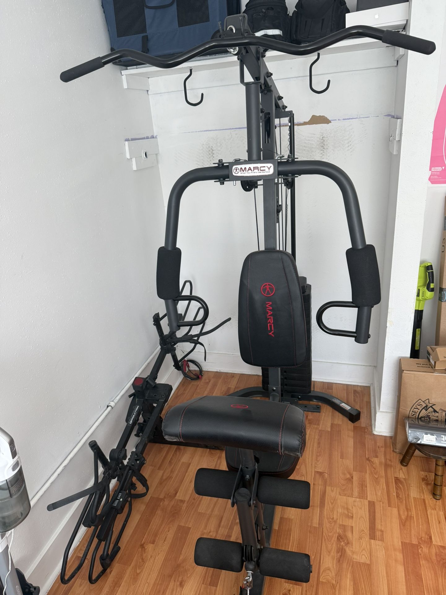 Marcy Multifunction Home Gym-Free
