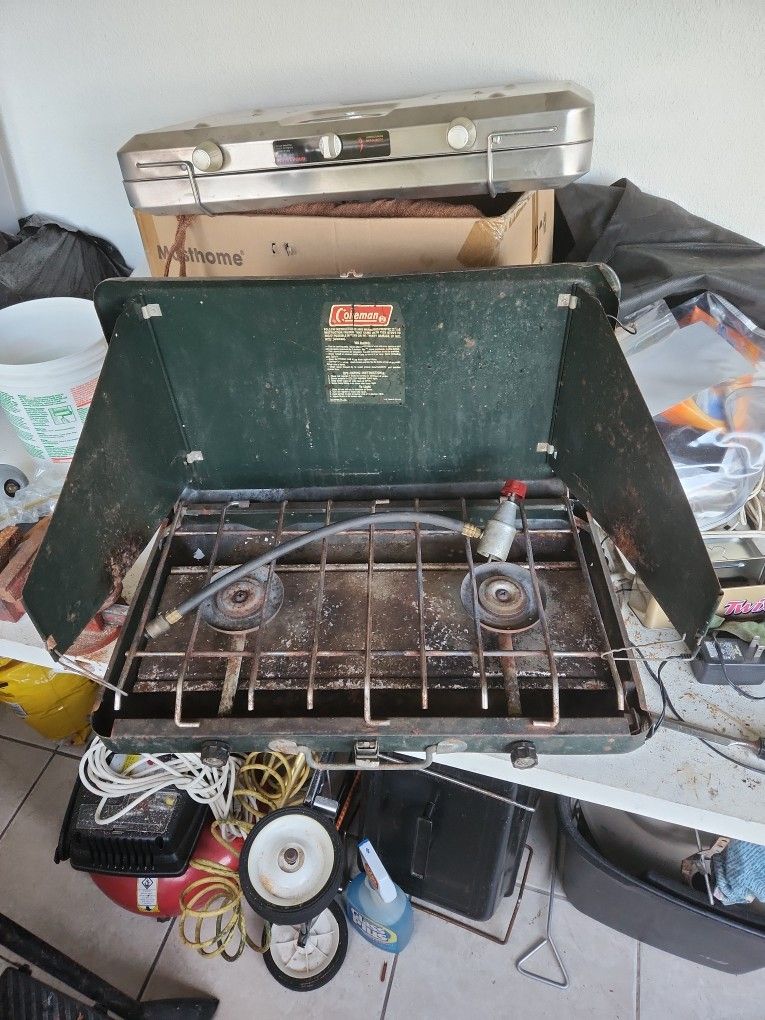 Coleman Stove 5400 A700