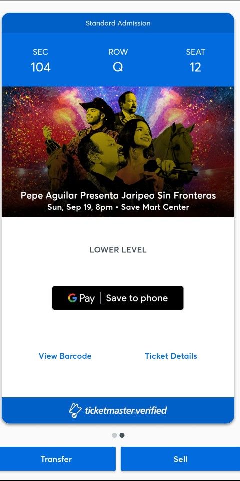 Tickets