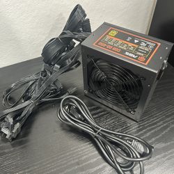 ABS-Gaming 650 Watt 80+ Gold Power Supply