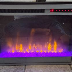 Electric Fireplace heater model FA23V60LC8
