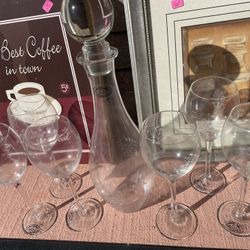 Wine Set
