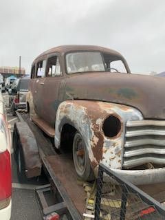 1952 Chevy Suburban