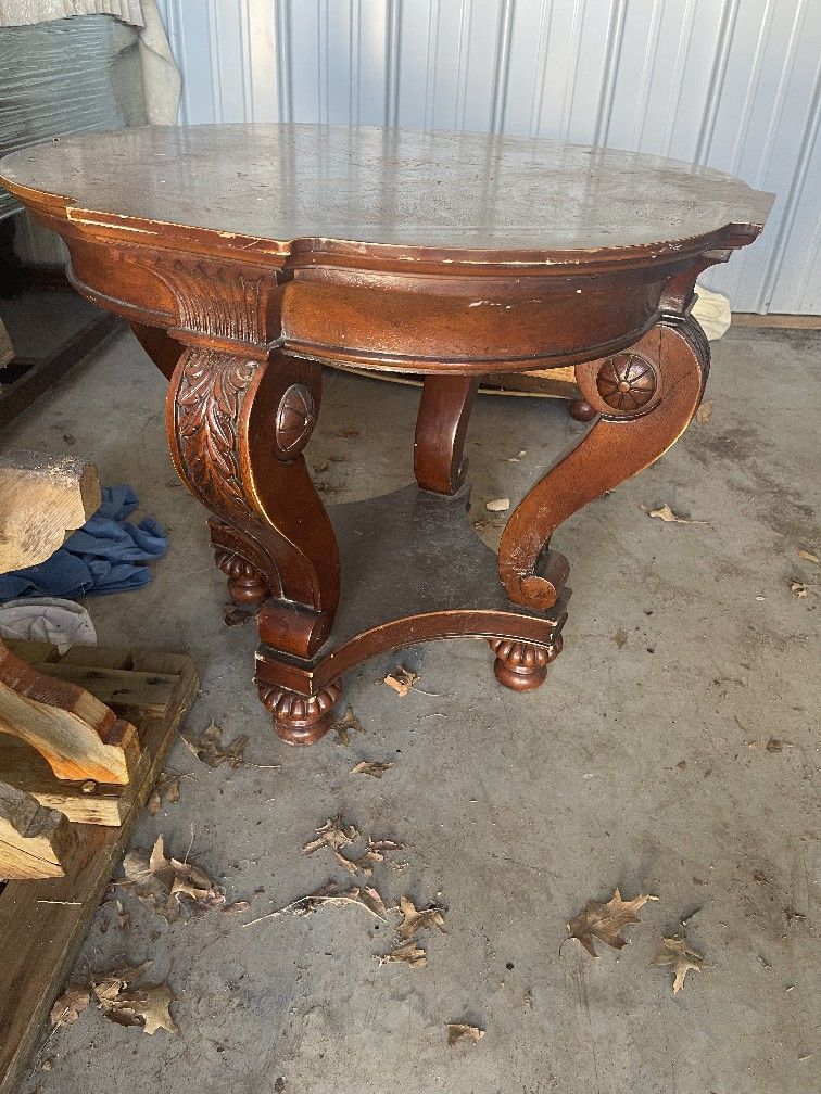 Vintage Coffee Table