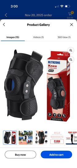 Knee Brace
